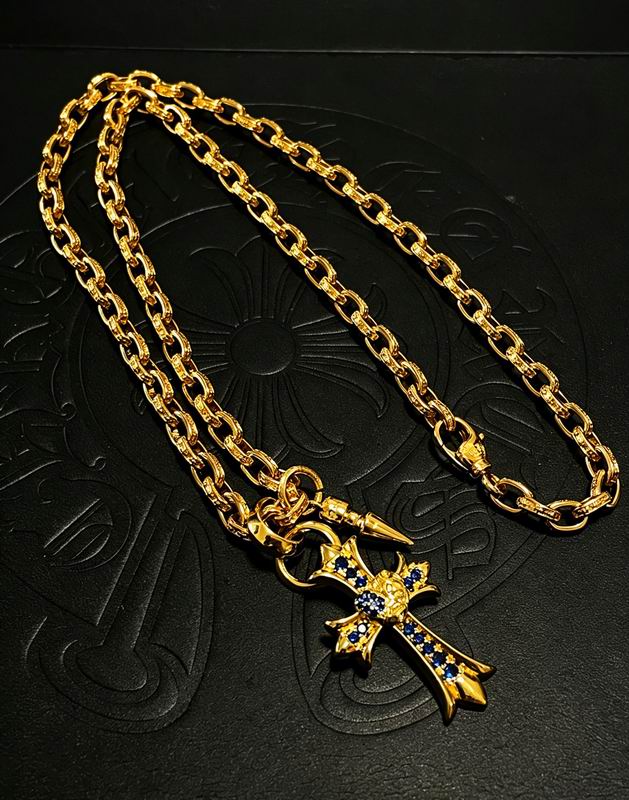 Chrome Hearts Necklace 07yxs163
